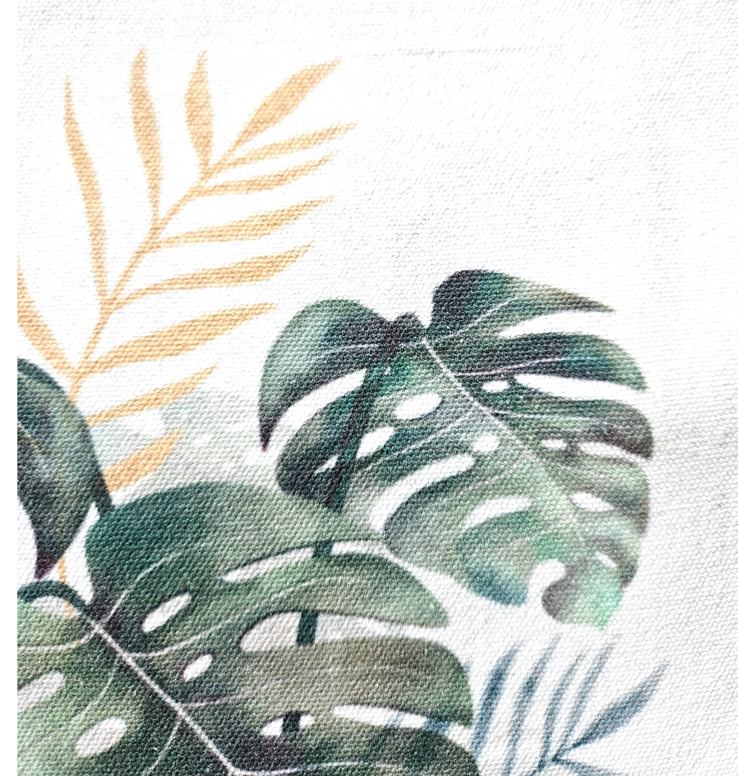 TOTE BAG - MONSTERA