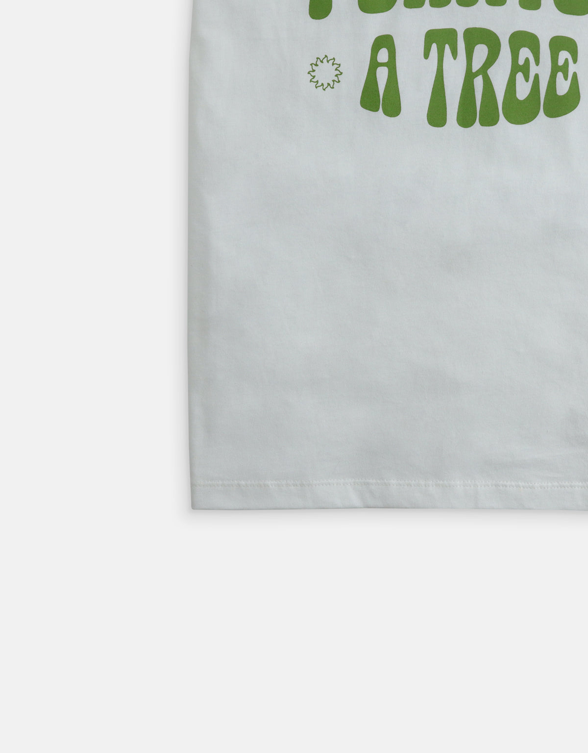 MAGIC TEE THAT PLANTED A TREE
