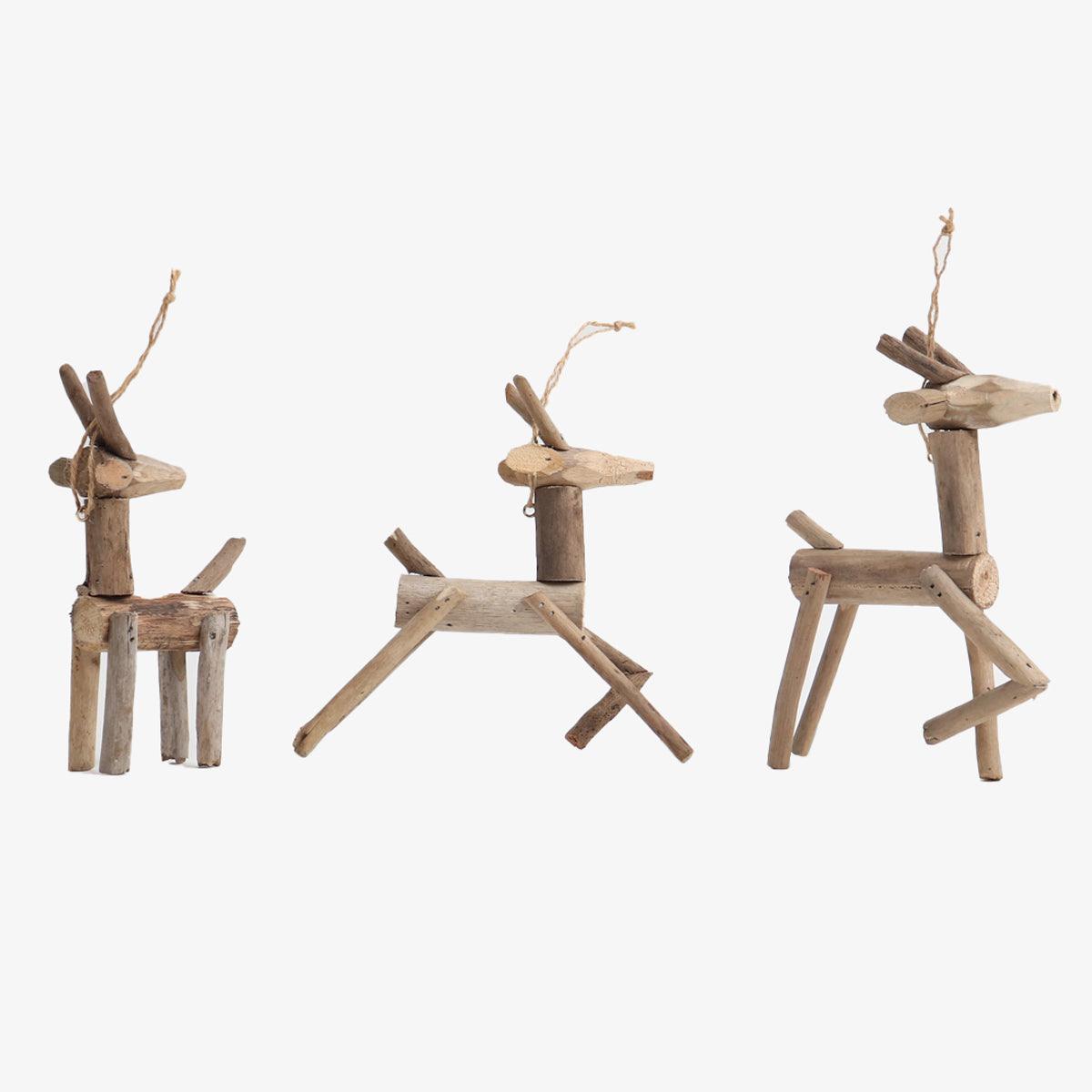 REINDEER DÉCOR SET - mangrovemovementph